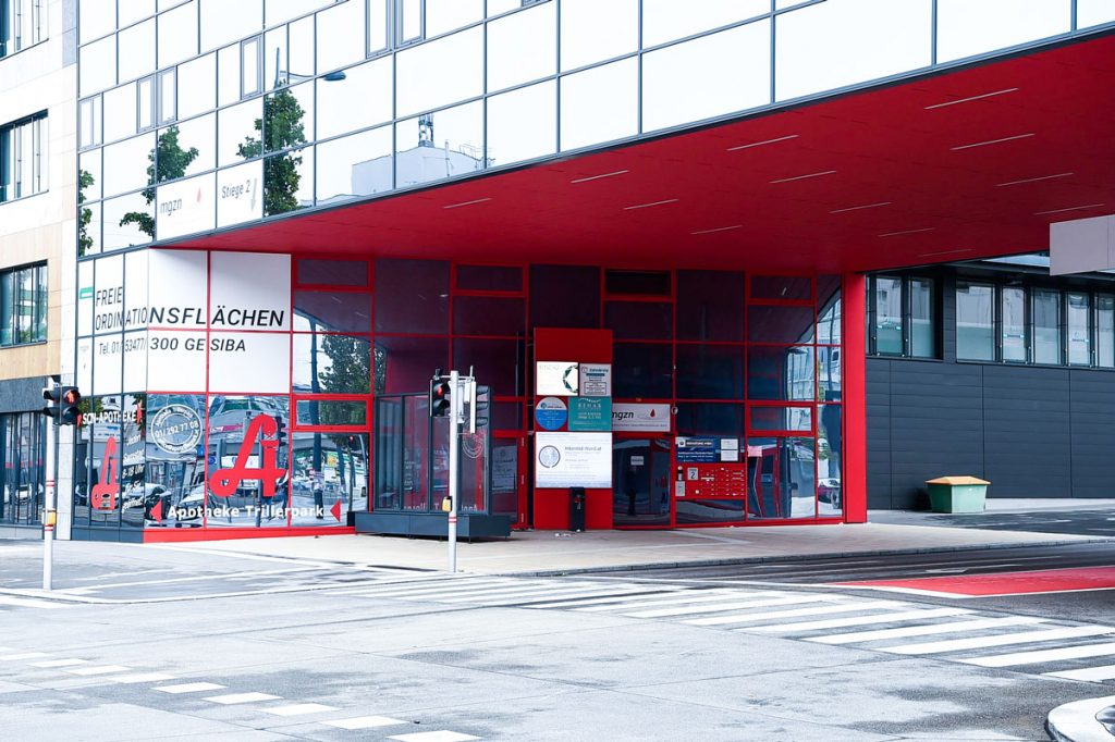 _D4S4016 Internist Nord Gebäude